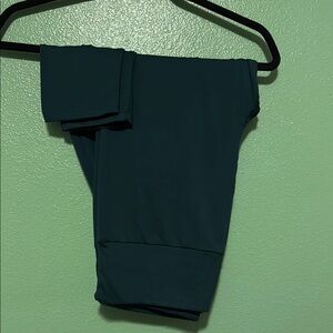 Forest Green Lularoe Leggings